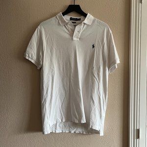 Ralph Lauren Custom Slim Fit Polo Shirt